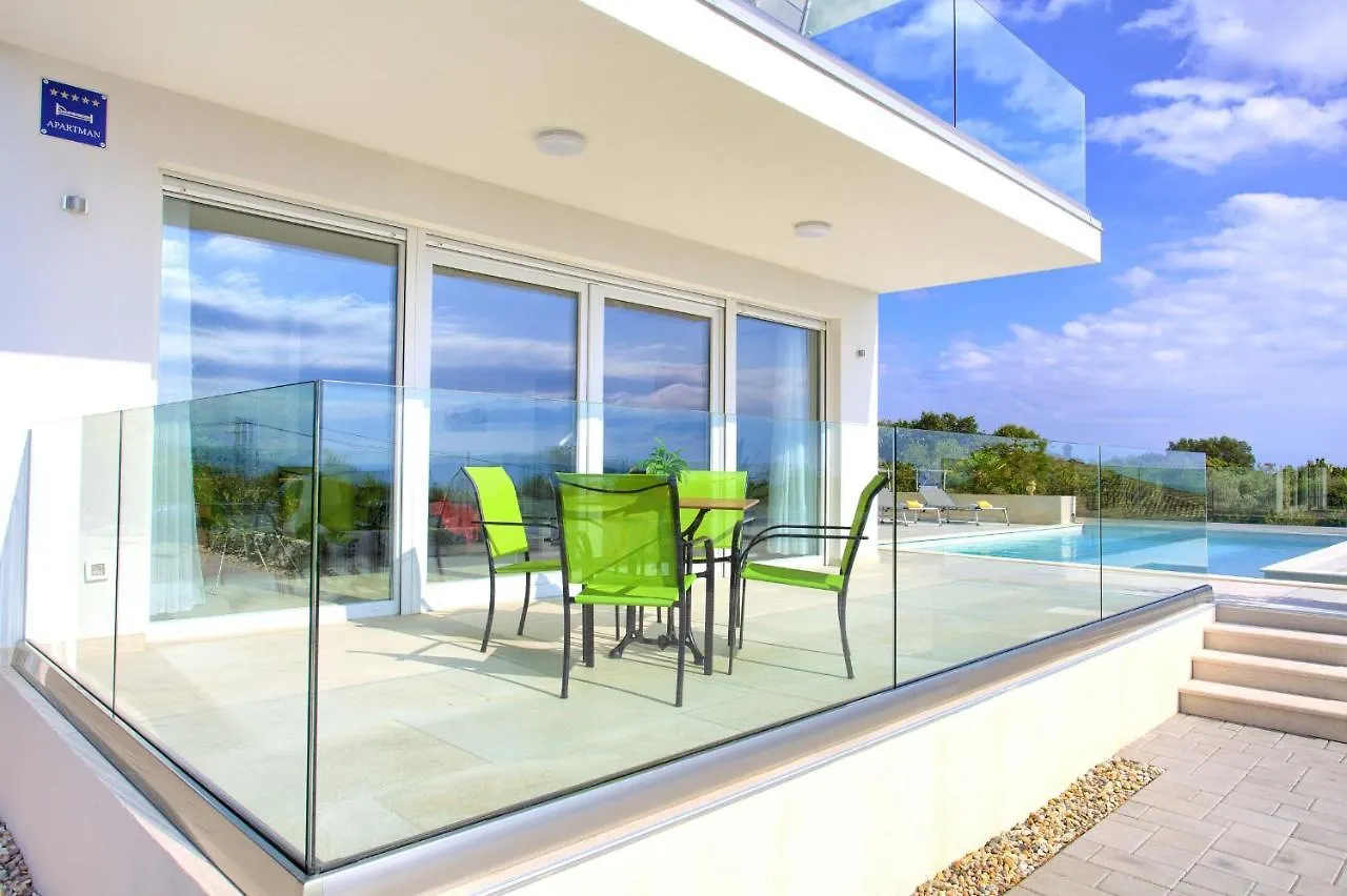 Villa Helines***** Linardici 0*,  Croatia