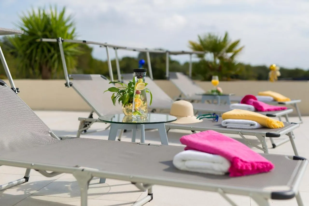 Apartment Villa Helines***** Linardici Croatia