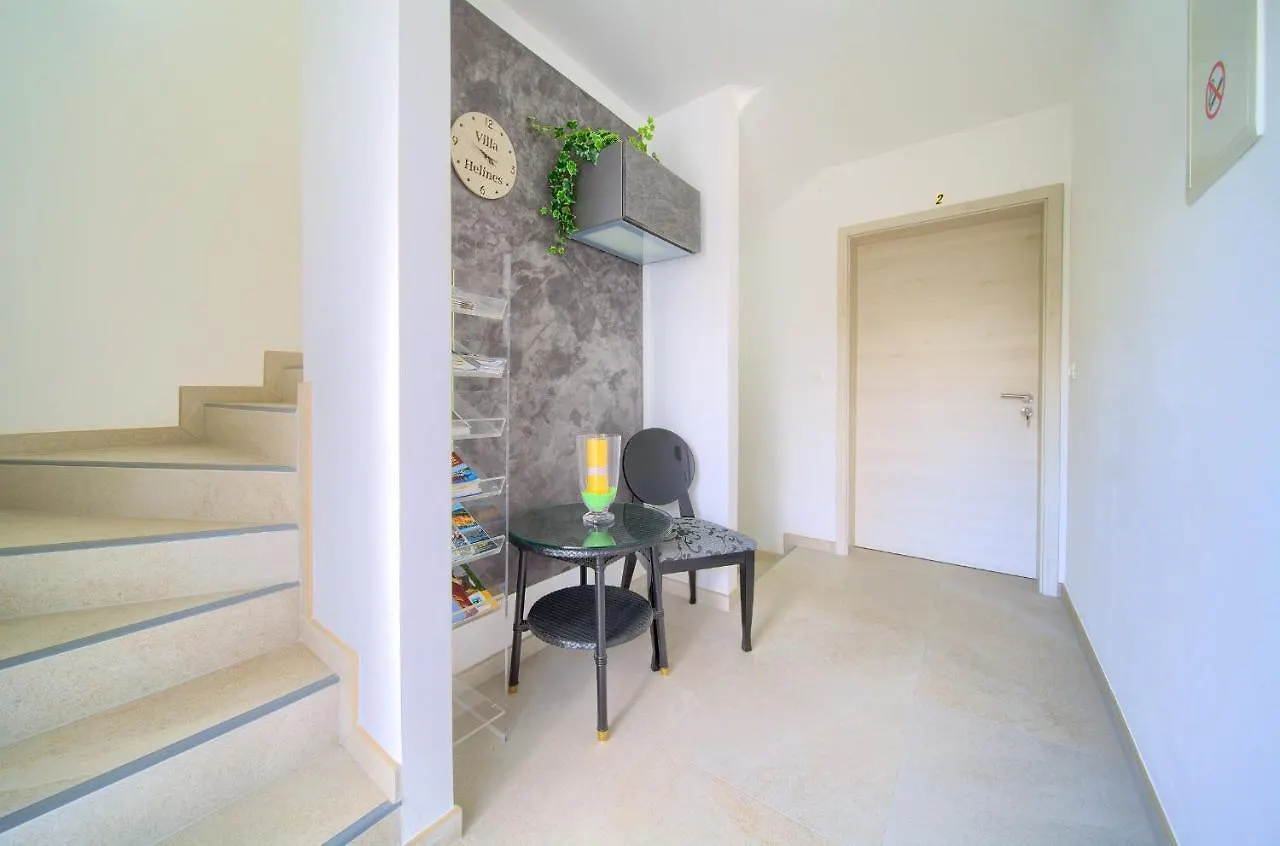 Villa Helines***** Linardici Apartment