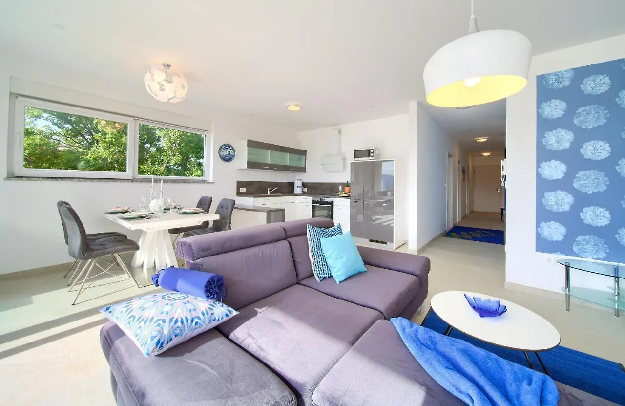 Villa Helines***** Linardici Apartment