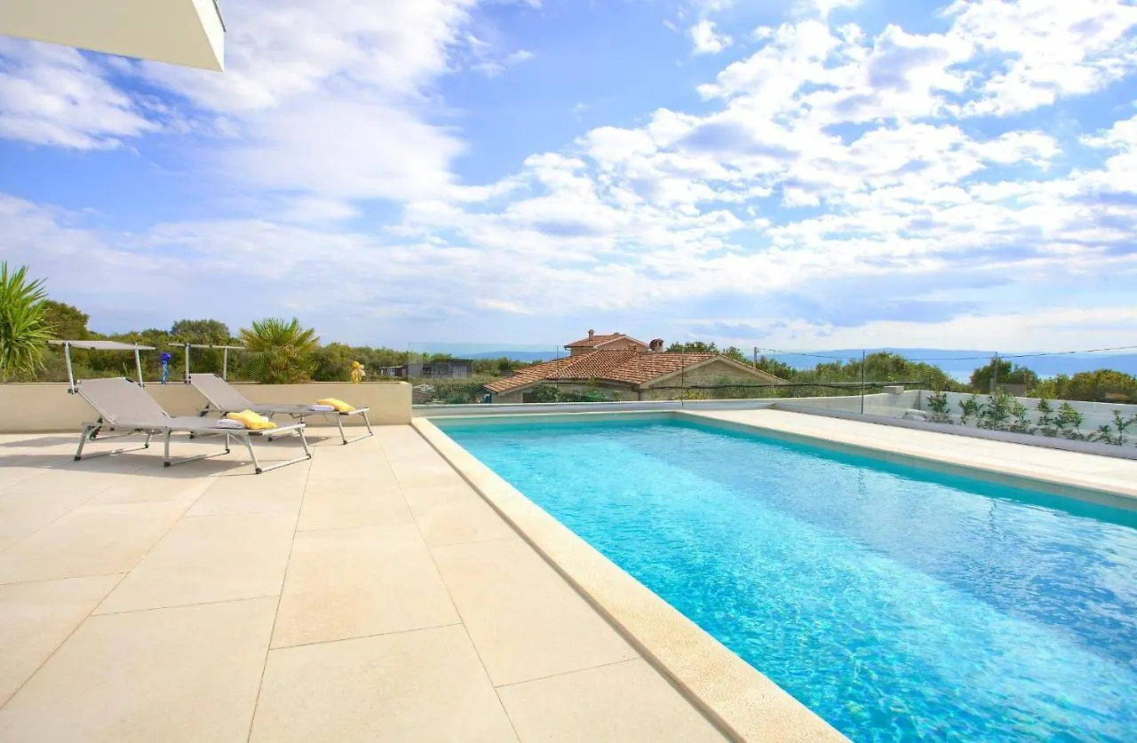 Villa Helines***** Linardici 0*,  Croatia
